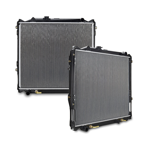 Mishimoto R1998-AT Replacement Radiator, fits Toyota 4Runner 1996-2002 - Truck Part Superstore