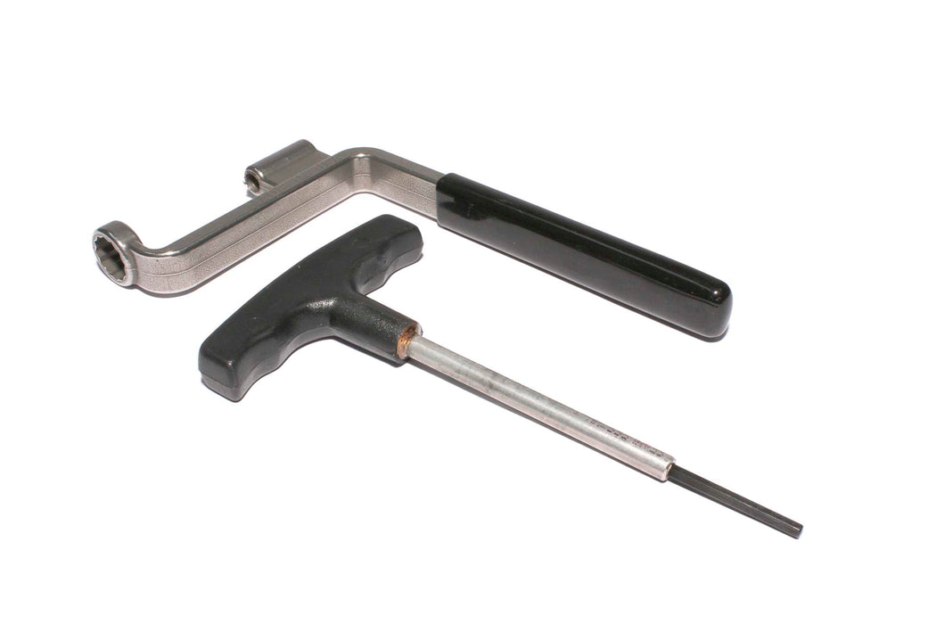 COMP Cams 5302 7/16" EZ Valve Lash Wrench w/ 1/8" T-Handle - Truck Part Superstore