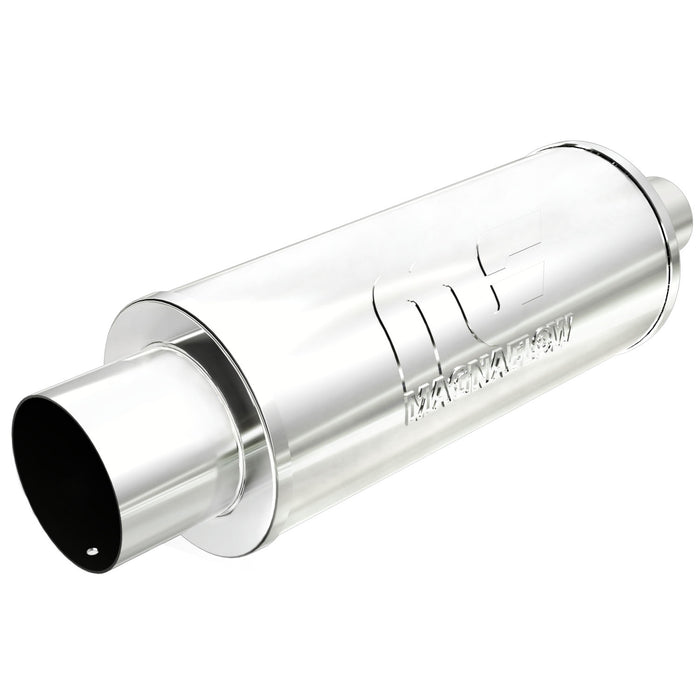 MagnaFlow Exhaust Products 14822 Universal Performance Muffler With Tip-2.25in. - Truck Part Superstore