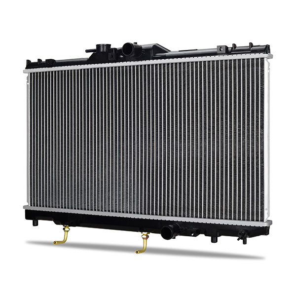 Mishimoto R2198-AT Replacement Radiator, fits Toyota Corolla 1.8L 1998-2002 - Truck Part Superstore