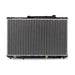 Mishimoto R1318-AT Replacement Radiator, fits Toyota Camry 2.2L 1992-1996 - Truck Part Superstore