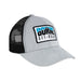 Mishimoto MMAPL-HAT-BORNE Borne Off-Road Vintage Trucker Hat - Truck Part Superstore