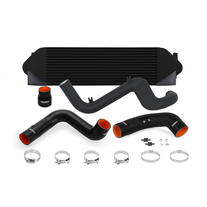 Mishimoto MMINT-RS-16KBK Performance Intercooler Kit, fits Ford Focus RS 2016-2018 - Truck Part Superstore