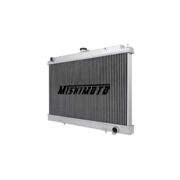 Mishimoto MMRAD-MAX-95 Performance Aluminum Radiator, fits Nissan Maxima 1995-1999 Manual - Truck Part Superstore