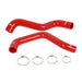 Mishimoto MMHOSE-RAM-04RD Dodge Ram 1500 5.7L Hemi Silicone Coolant Hose Kit, 2004-2008, Red - Truck Part Superstore