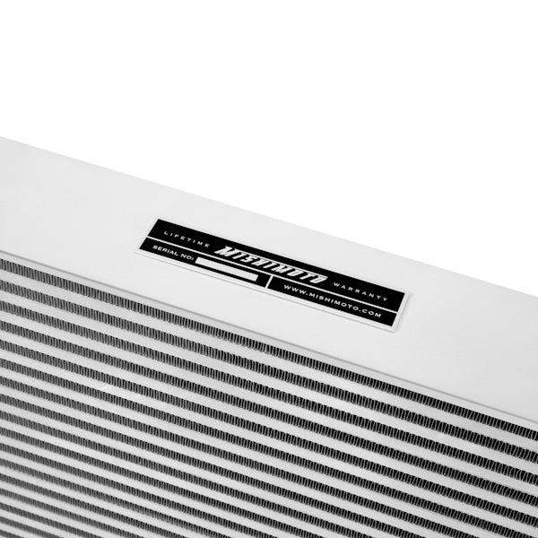 Mishimoto MMINT-F2D-03KSL Intercooler Kit, fits Ford 6.0L Powerstroke 2003-2007 - Truck Part Superstore