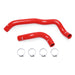 Mishimoto MMHOSE-4RUN40-10RD Silicone Radiator Hose Kit, fits Toyota 4Runner 4.0L V6 2010-2021 - Truck Part Superstore