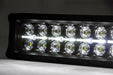 Rough Country 70196DRL Chevrolet Mesh Grille 30 Inch Dual Row Black Series w/Cool White DRL LED 07-13 Silverado 1500 Rough Country - Truck Part Superstore