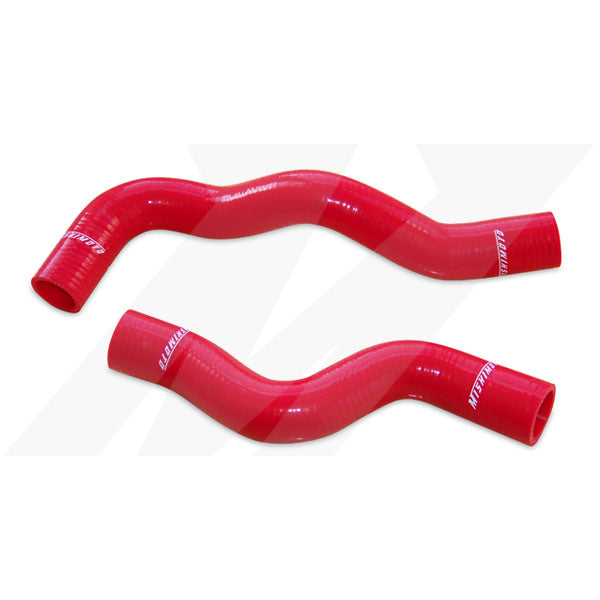 Mishimoto MMHOSE-SER-02RD Silicone Hose Kit, fits Nissan Sentra SE-R / SE-R Spec V 2002-2006 - Truck Part Superstore