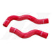 Mishimoto MMHOSE-SER-02RD Silicone Hose Kit, fits Nissan Sentra SE-R / SE-R Spec V 2002-2006 - Truck Part Superstore