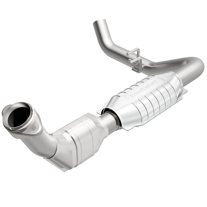 MagnaFlow Exhaust Products 93127 HM Grade Direct-Fit Catalytic Converter - Truck Part Superstore