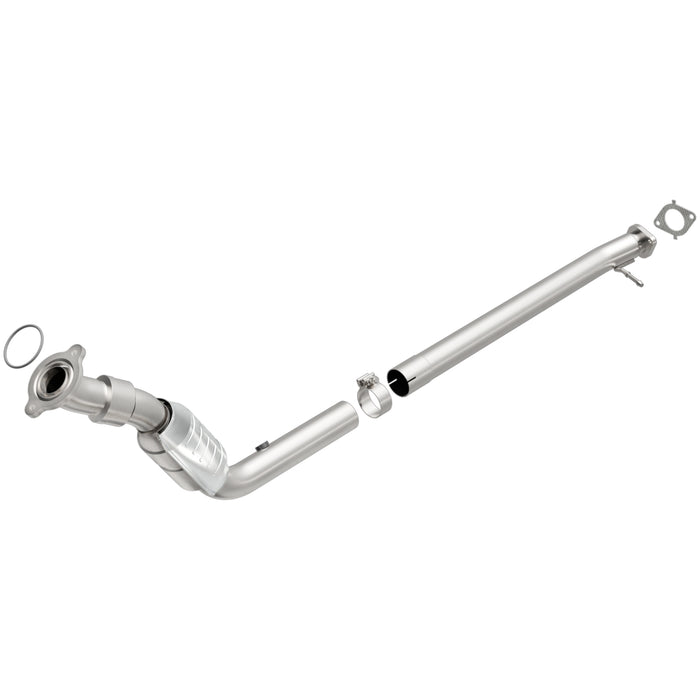 MagnaFlow Exhaust Products 23795 HM Grade Direct-Fit Catalytic Converter - Truck Part Superstore