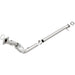 MagnaFlow Exhaust Products 23795 HM Grade Direct-Fit Catalytic Converter - Truck Part Superstore