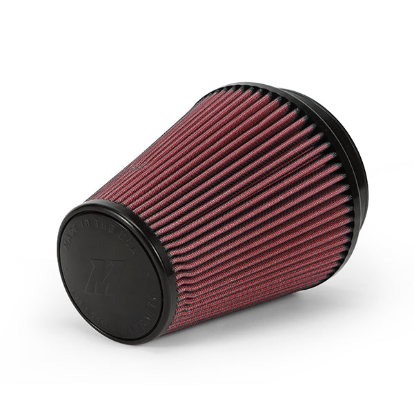 Mishimoto MMAI-CAM8-16BK Chevrolet Camaro SS Performance Air Intake, 2016+, Black - Truck Part Superstore
