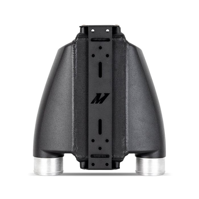 Mishimoto MMINT-A2W-DP-3 Air-to-Water Intercooler, Dual-Pass Coolant, 1500HP-Same Side Inlet/Outlet - Truck Part Superstore
