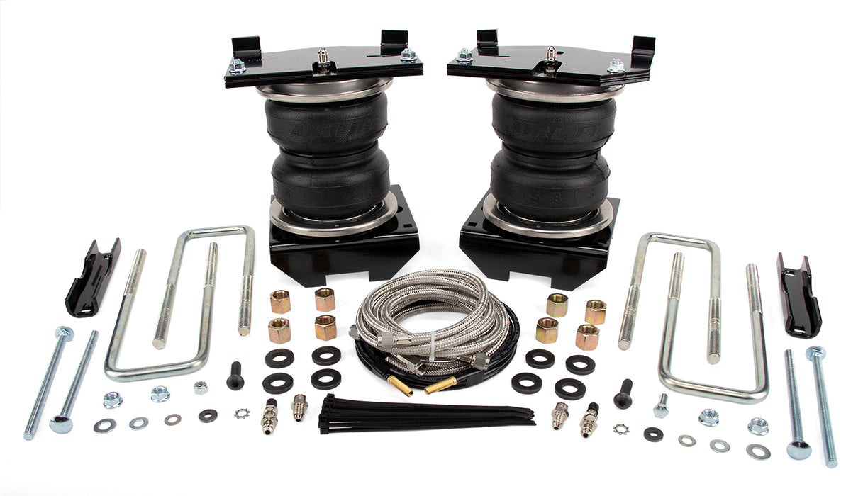 Air Lift 89412 LoadLifter 5000 Ultimate Plus Kit - Truck Part Superstore