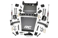 Rough Country 29130 5 Inch Suspension Lift Kit w/N2.0 14-18 Silverado/Sierra 1500 4WD Rough Country - Truck Part Superstore