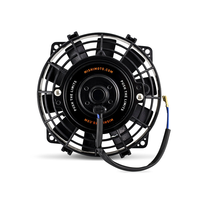 Mishimoto MMFAN-6 Mishimoto Slim Electric Fan 6-in - Truck Part Superstore