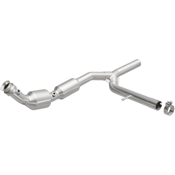 MagnaFlow Exhaust Products 5481706 California Direct-Fit Catalytic Converter - Truck Part Superstore