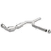 MagnaFlow Exhaust Products 5481706 California Direct-Fit Catalytic Converter - Truck Part Superstore