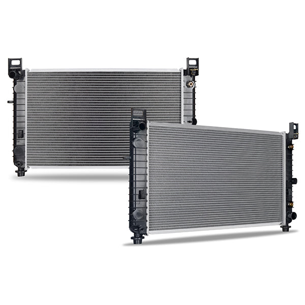 Mishimoto R2334-AT Replacement Radiator, fits Cadillac Escalade 5.3L 2002-2005 - Truck Part Superstore