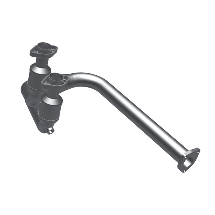 MagnaFlow Exhaust Products 50209 HM Grade Direct-Fit Catalytic Converter - Truck Part Superstore