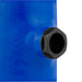 Mishimoto MMCP-30NPTBL Silicone Coupler, 3.0-in w/ 1/8-in NPT Bung - Truck Part Superstore