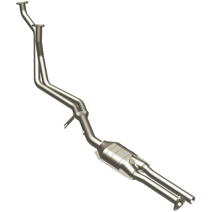 MagnaFlow Exhaust Products 23556 Standard Grade Direct-Fit Catalytic Converter - Truck Part Superstore
