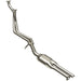 MagnaFlow Exhaust Products 23556 Standard Grade Direct-Fit Catalytic Converter - Truck Part Superstore