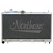 Northern Radiator 205223 Sport Compact Radiator - 17 1/8 x 27 3/4 x 2 1/2 - Truck Part Superstore