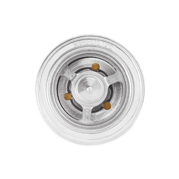 Mishimoto MMTS-RAM-94L Low-Temperature Thermostat, fits Dodge 5.9L Cummins 1994-1998 - Truck Part Superstore