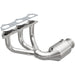 MagnaFlow Exhaust Products 22-201 Catalytic Converter with Integrated Exhaust Manifold - Truck Part Superstore
