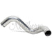 Northern Radiator Z71009 Polished Aluminum Cold Side Pipe for 222332 Charge Air Cooler - Truck Part Superstore