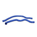 Mishimoto MMHOSE-S2K-00BL Silicone Radiator Hose Kit, fits Honda S2000 2000-2009 - Truck Part Superstore