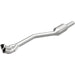 MagnaFlow Exhaust Products 4481692 California Direct-Fit Catalytic Converter - Truck Part Superstore