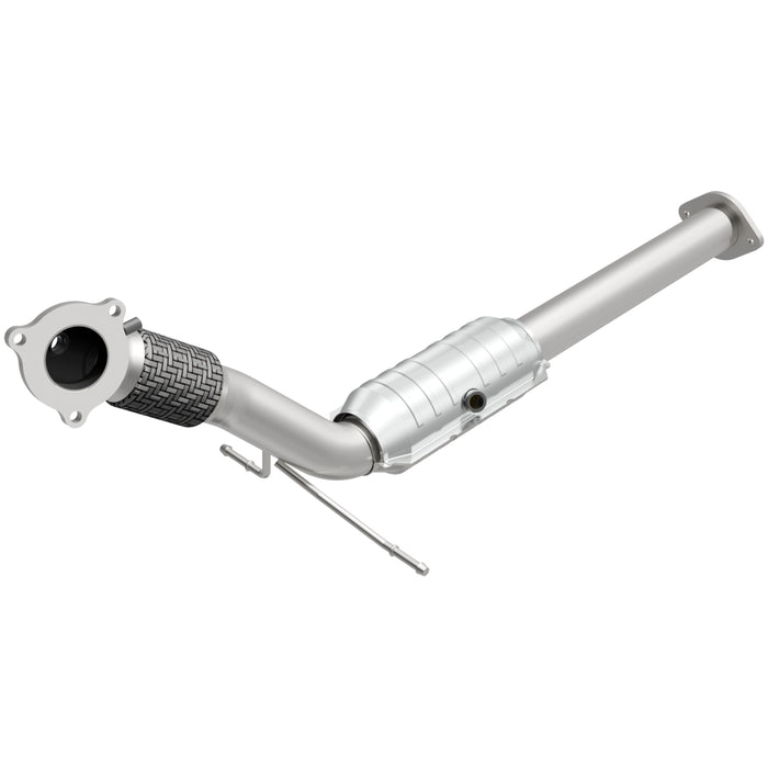 MagnaFlow Exhaust Products 24338 HM Grade Direct-Fit Catalytic Converter - Truck Part Superstore
