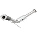 MagnaFlow Exhaust Products 24338 HM Grade Direct-Fit Catalytic Converter - Truck Part Superstore