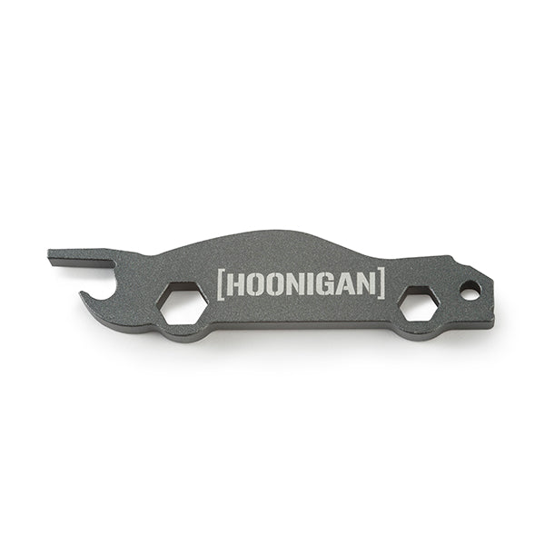 Mishimoto MMOFC-MITS-HOONSL Hoonigan Oil Filler Cap, fits Mitsubishi - Truck Part Superstore