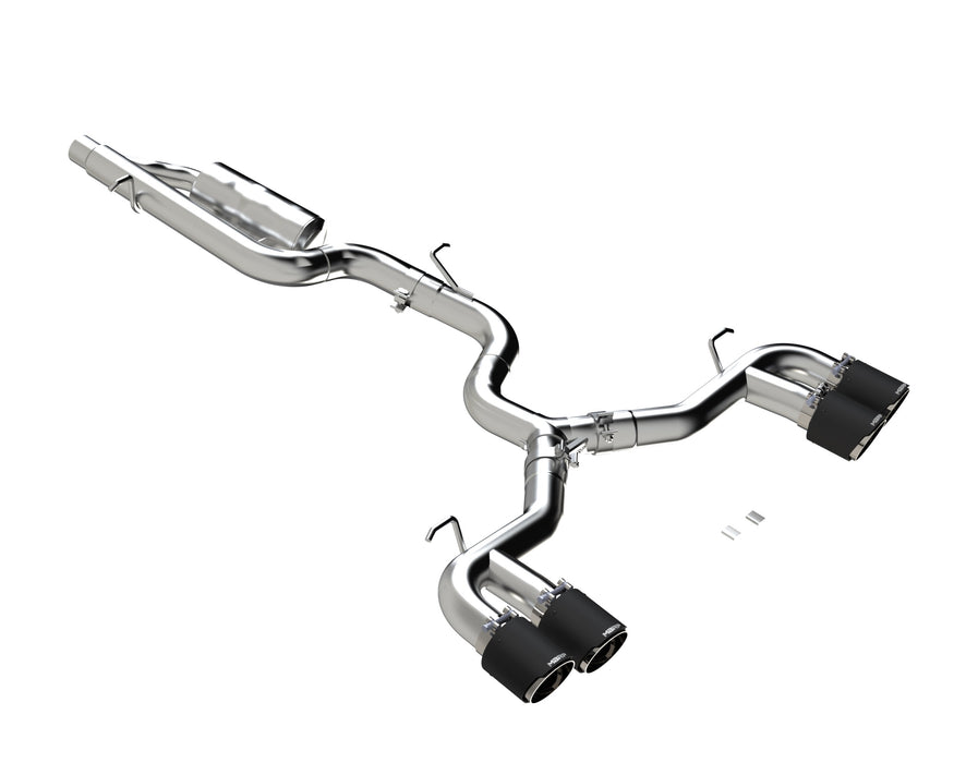 MBRP Exhaust S46123CF Exhaust System Kit - Truck Part Superstore