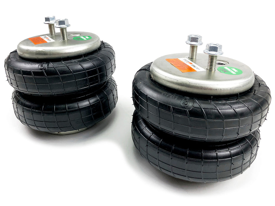 Tuff Country 74525 Air Bag Suspension Rear 09-14 Ford F150 4x4 & 2WD excludes Raptor & FX2 Tuff Country - Truck Part Superstore