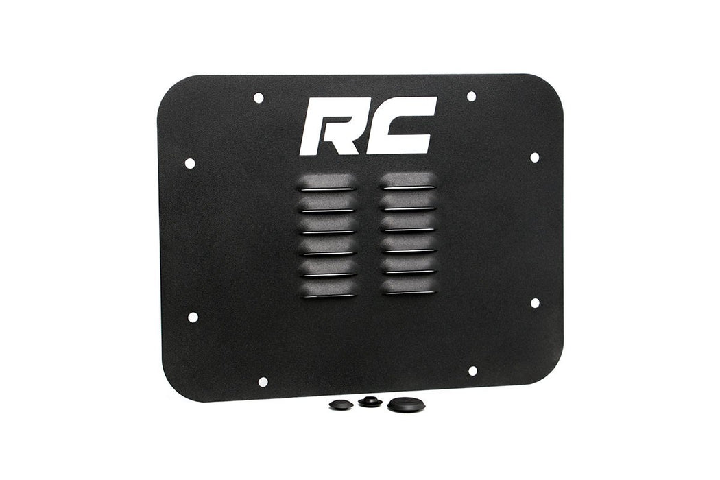 Rough Country 10514 Jeep Tailgate Vent 07-18 Wrangler JK Rough Country - Truck Part Superstore