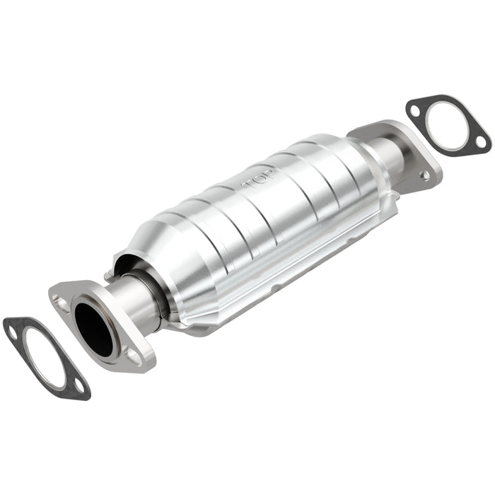 MagnaFlow Exhaust Products 23242 Standard Grade Direct-Fit Catalytic Converter - Truck Part Superstore
