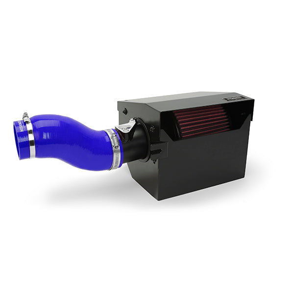 Mishimoto MMAI-CIV-16BL Performance Air Intake, fits Honda Civic 1.5 Turbo, 2016-2021, Non-Si - Truck Part Superstore