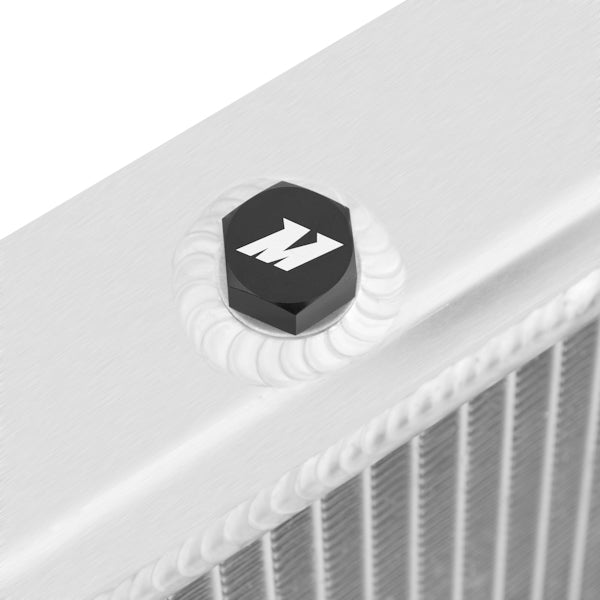 Mishimoto MMRAD-K20-EK Performance Aluminum Radiator, fits Honda Civic EK W/K-Swap 1996-2000 - Truck Part Superstore