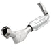 MagnaFlow Exhaust Products 447139 California Direct-Fit Catalytic Converter - Truck Part Superstore