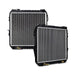 Mishimoto R50-AT Replacement Radiator, fits Toyota 4Runner 3.0L V6 1988-1995 - Truck Part Superstore