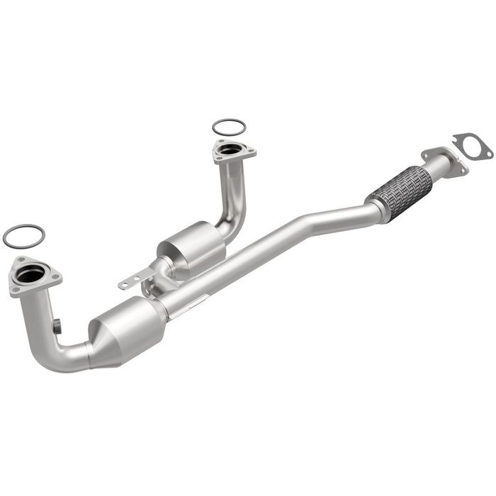 MagnaFlow Exhaust Products 444503 California Direct-Fit Catalytic Converter - Truck Part Superstore