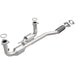 MagnaFlow Exhaust Products 444503 California Direct-Fit Catalytic Converter - Truck Part Superstore