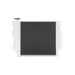 Mishimoto MMRAD-WRAV8-87X Jeep Wrangler YJ&TJ w/ Chevy V8 LS Swap Aluminum Performance Radiator, '87-'04 - Truck Part Superstore