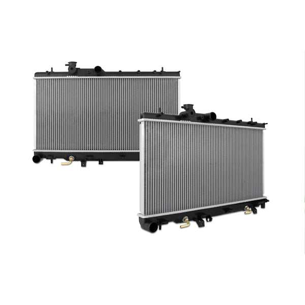 Mishimoto R2464 Replacement Radiator for Subaru Impreza Non-Turbo OEM, 2002-2007 - Truck Part Superstore